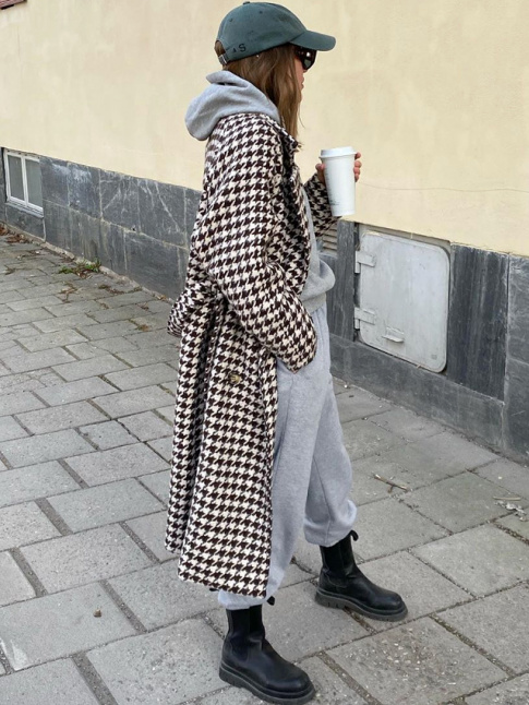 Pour ou contre l'ensemble de jogging port en mode urbain ?