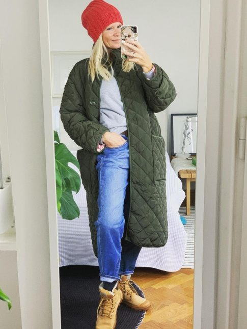La parfaite tenue de week-end #65