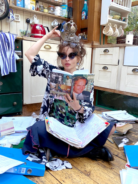 Helena Bonham Carter forever !