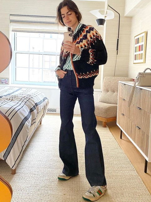 Et si le parfait jean flare existait ?
