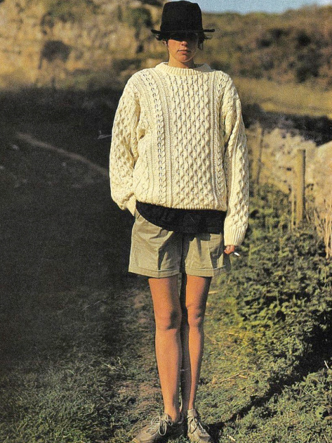 La parfaite tenue de week-end #66