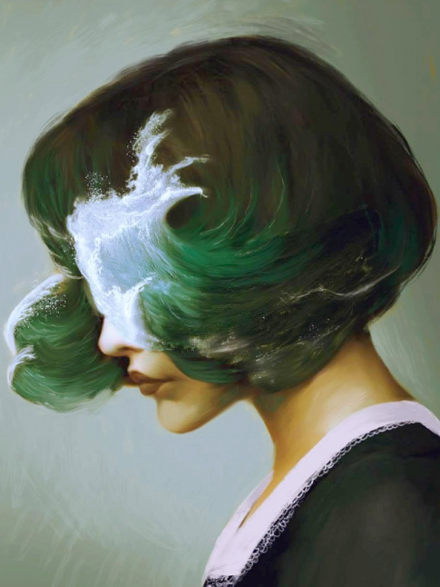 Se laisser aveugler par ses rves... tout un art !