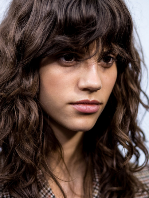 Les make-up les plus russis sont souvent les plus insouponnables...