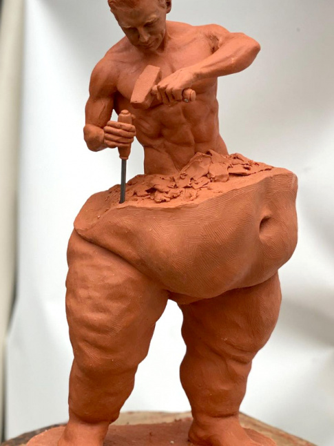 Partir  la recherche de soi-mme... tout un art !