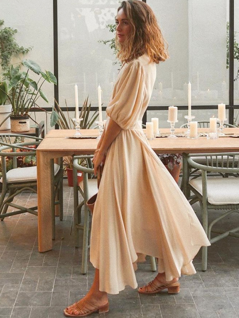 Wanted : une robe lgre, fminine et subtilement romantique !