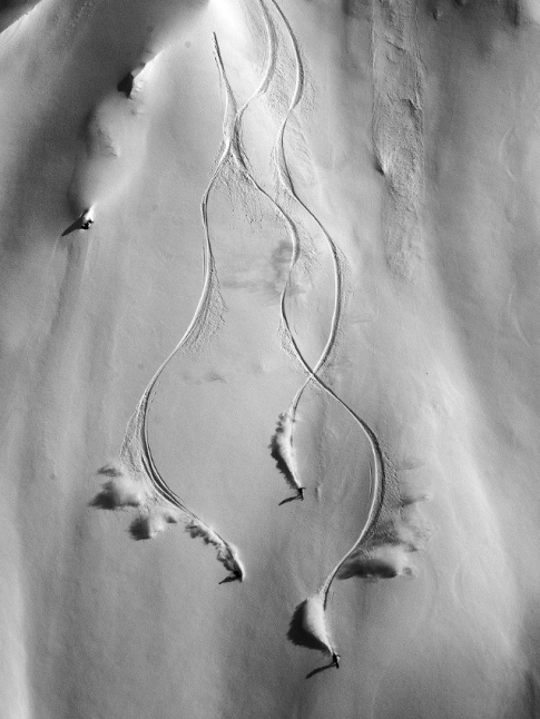 Tracer sa route... tout un art !
