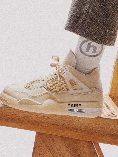 Et si l'on s'amusait  customiser nos baskets ?