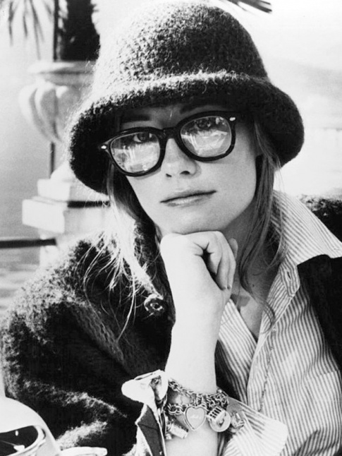 Mlant douceur et caractre, ce look a tout bon !