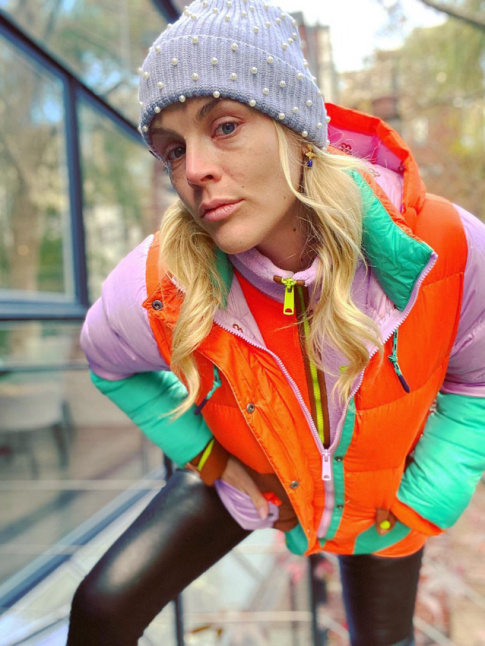 Wanted : un anorak rgressif fleurant bon les annes 80 !