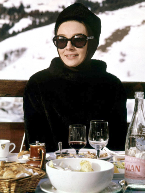 Le parfait total look noir #297