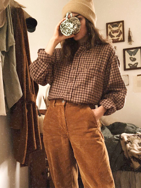 La parfaite tenue de week-end #70