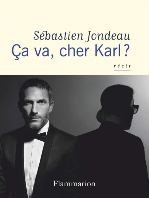Futur best-seller ou coup marketing ? Il ne reste plus qu' le lire pour savoir ....