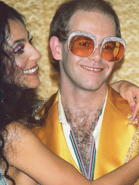 Elton John, l'Homme Gucci par excellence ?