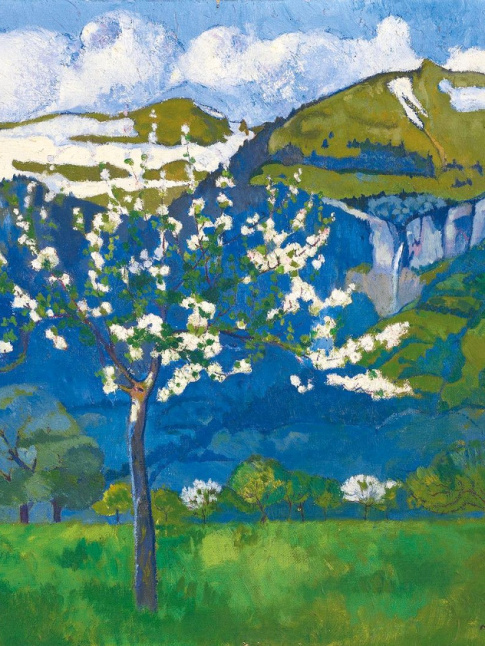 Spring is coming !
