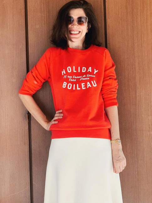 La parfaite tenue de week-end #77