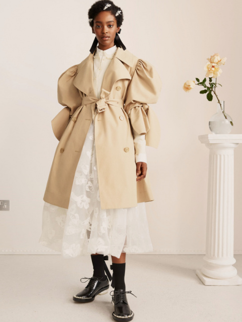 Pour ou contre la collaboration Simone Rocha x H&M ?