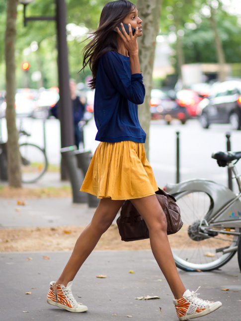 Simplicit + tlescopage de couleurs = le bon mix