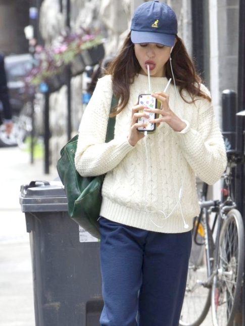 La parfaite tenue de week-end #80