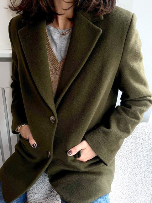Le parfait layering pour aller faire le march le dimanche matin !