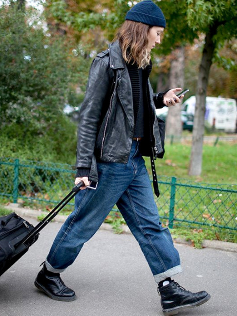 Comme un garon...