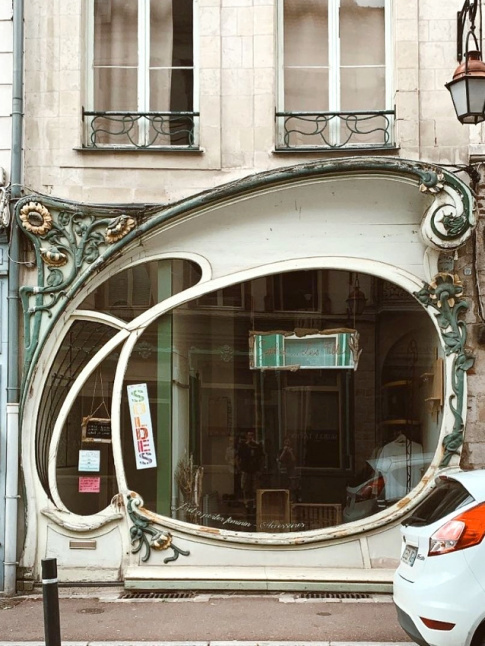 L'art Nouveau, un courant artistique aussi bref qu'inspirant !