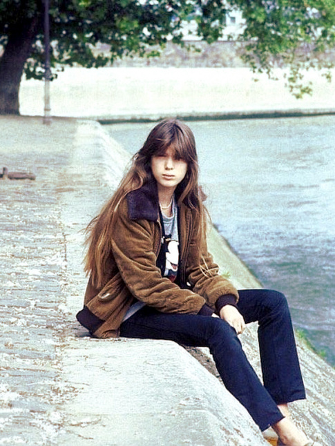 Mannequin Cline automne/hiver 2021 ? Non, lonore Klarwein en 1970 !
