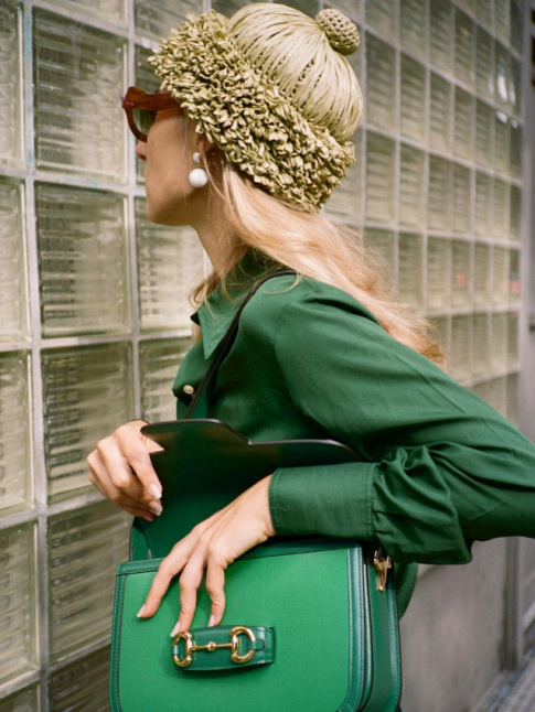 Inspiration vintage + fracheur espigle = le bon mix