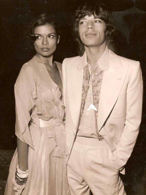 Les Jagger forever...