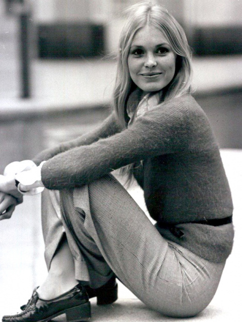 Le charme des sixties...