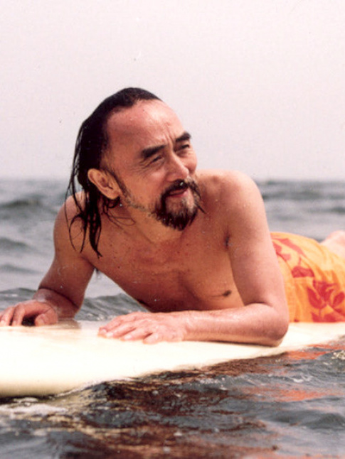 Yohji Yamamoto + surf = le bon mix