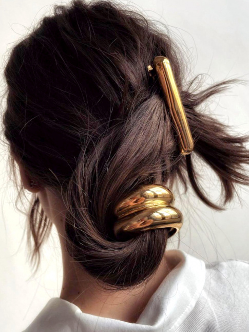 Oui au mix dsinvolture/sophistication !