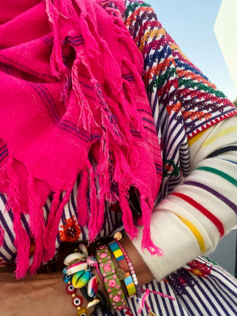 Envie de couleurs !