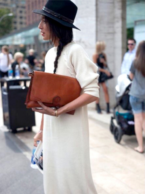 Mlant confort, caractre et simplicit, ce look a tout bon !