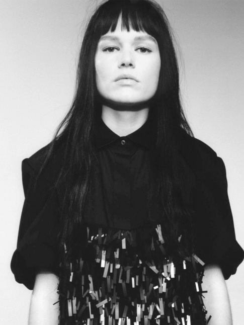 Le parfait total look noir #317