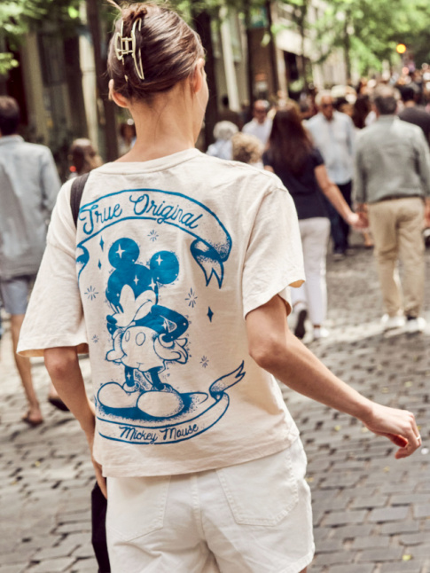 Toujours penser  augmenter sa collection de tee-shirts vintages !