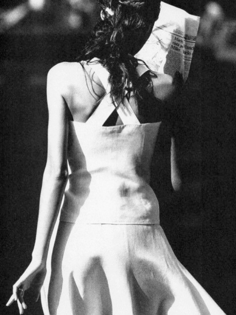 Le parfait total look blanc #70