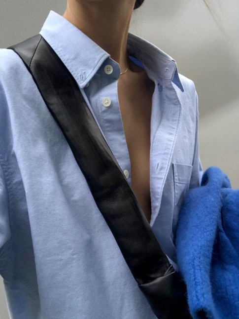La chemise d'homme : un basique indispensable !