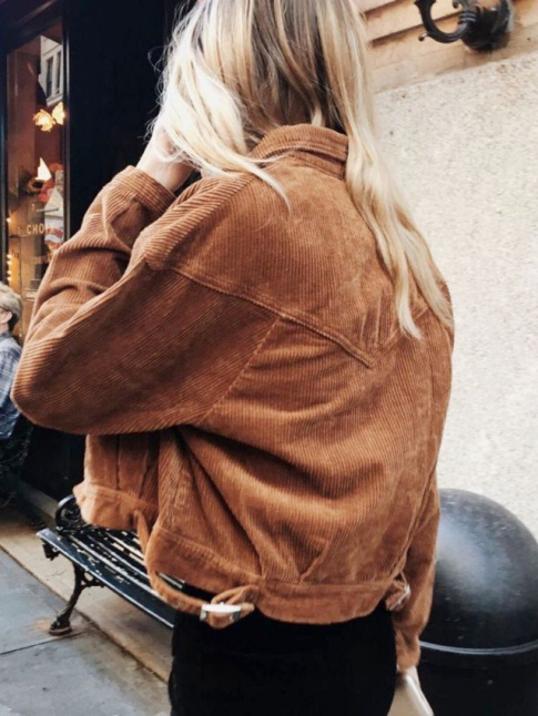 Il n'y a pas que la veste en jean dans la vie !