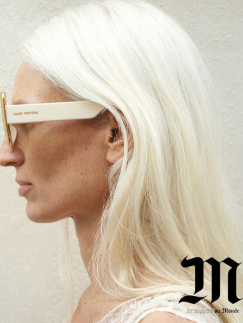 Pour ou contre accorder la couleur de ses lunettes  celle de ses cheveux ?