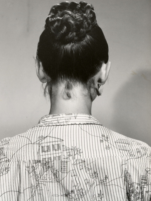 On piquerait bien  Audrey Hepburn sa chemise illustre !