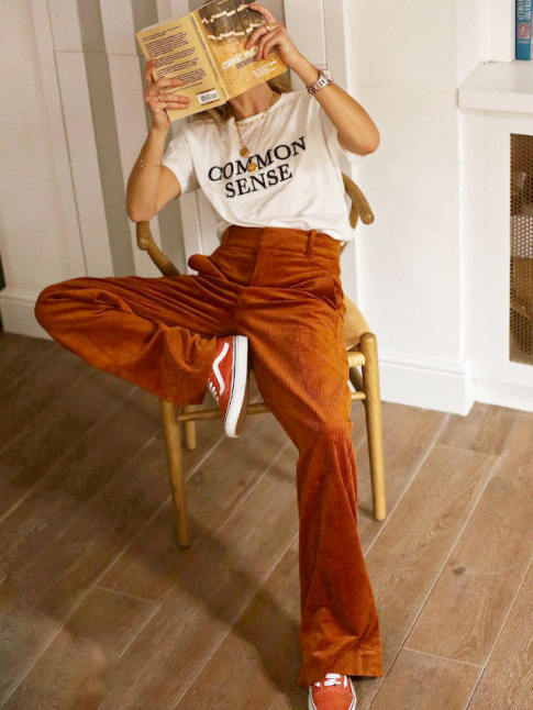 La parfaite tenue de week-end #139