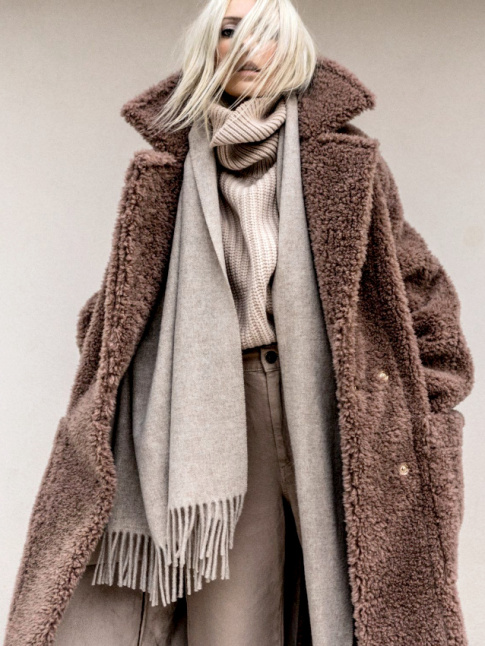 Vive les superpositions cosy travailles en camaeu !