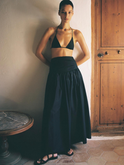 Le parfait total look noir #326