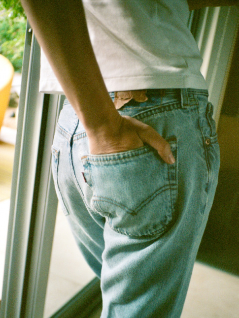 Le jean doudou : un vritable must have !