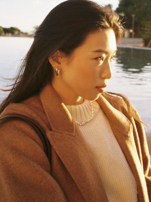 Rien de tel que les perles keshis pour allier chic et naturel !