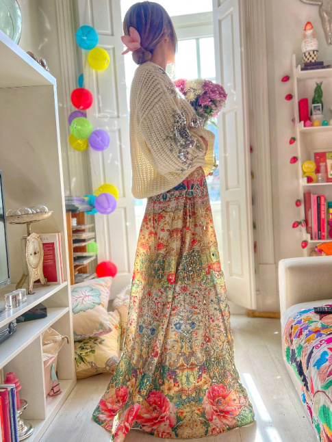 La parfaite tenue d'intrieur #76
