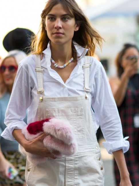 Mlant casualness et fantaisie, ce look a tout bon !