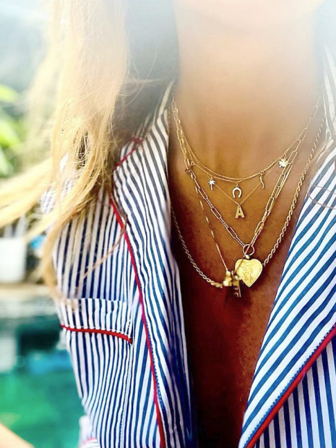 Wanted : une jolie chemise de pyjama  porter en journe !