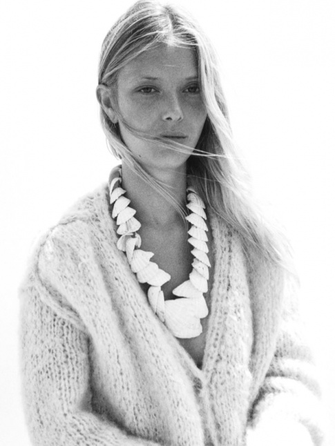 Pour ou contre le maxi collier de coquillages ?