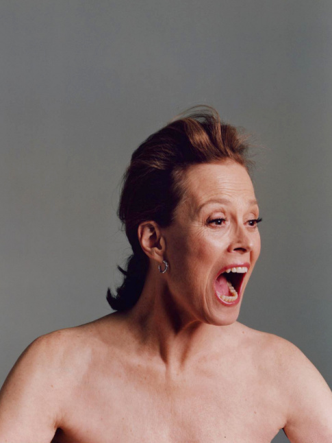 Inoxydable Sigourney !